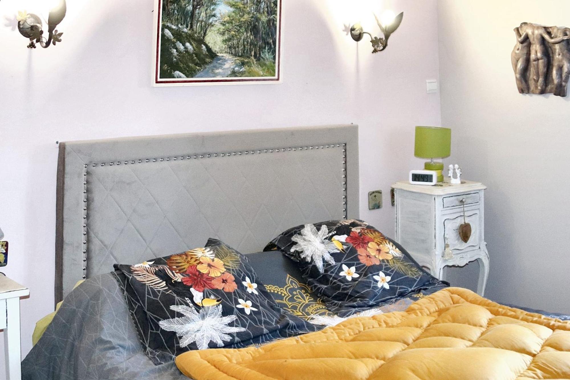 Maison Paisible A Veyras Avec Piscine Privee Et Vue Montagne Esterno foto
