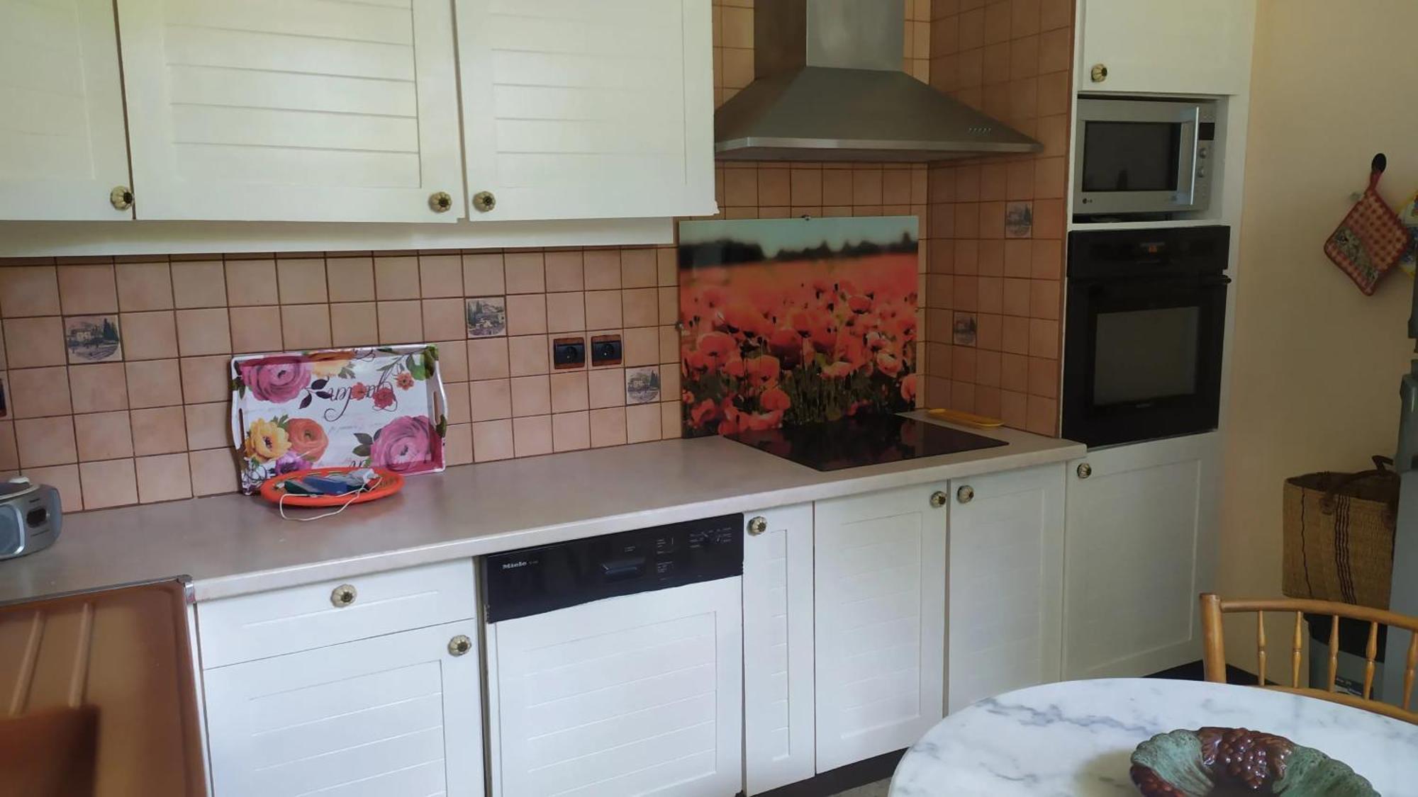 Maison Paisible A Veyras Avec Piscine Privee Et Vue Montagne Esterno foto
