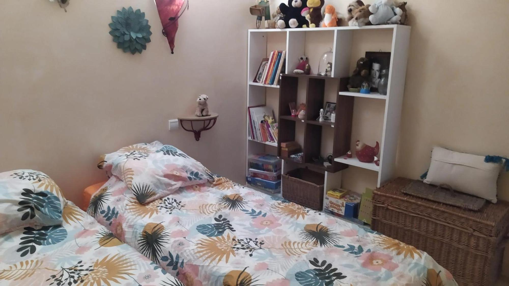 Maison Paisible A Veyras Avec Piscine Privee Et Vue Montagne Esterno foto